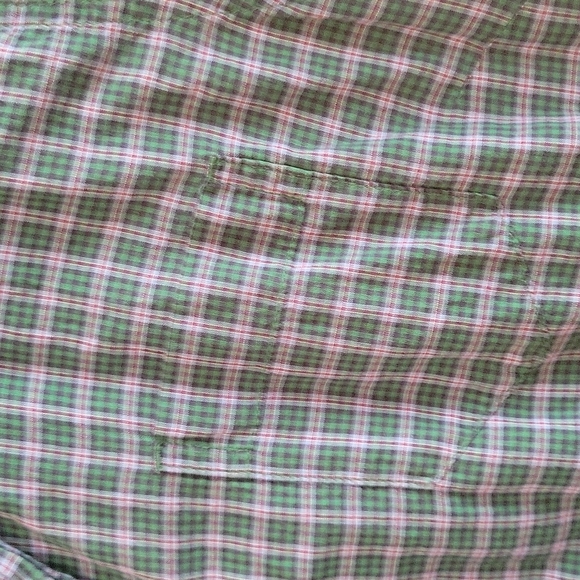 3/$18 - American Eagle Long Button Down - Picture 4 of 7